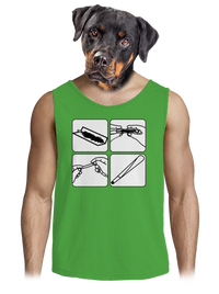 pánské tílko