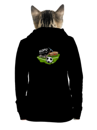 dámská mikina na zip