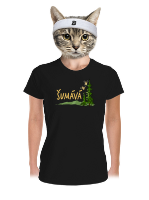 dámské sportovní tričko