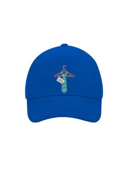 Nechci se vázat kšiltovka baseballka Bright Royal