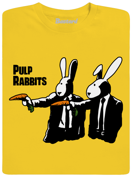 Historky z klobouku pánské tričko Gold