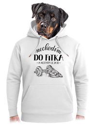 unisex mikina premium