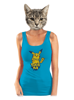 dámské tílko klasické