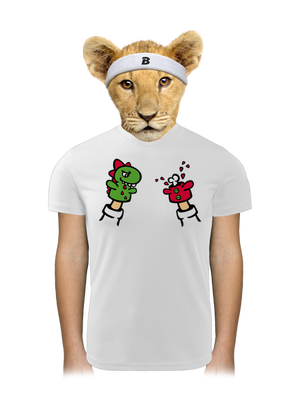 dětské sportovní tričko