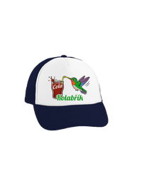 kšiltovka truckerka
