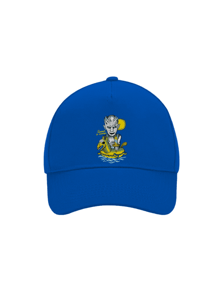 Summer is coming 2 kšiltovka baseballka Bright Royal