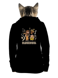 dámská mikina na zip