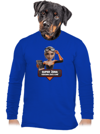 pánské dlouhý rukáv