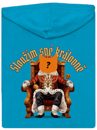 dámská mikina na zip