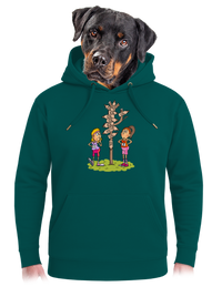 unisex mikina premium