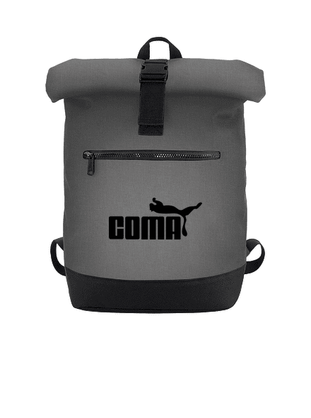 Coma batoh Grey Marl