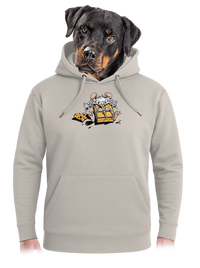 unisex mikina premium