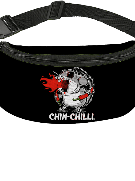 Chinchilli ledvinka Black