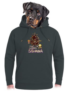 unisex mikina premium