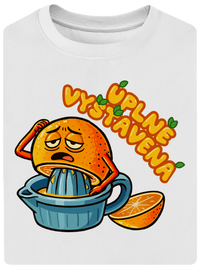 unisex tričko oversized