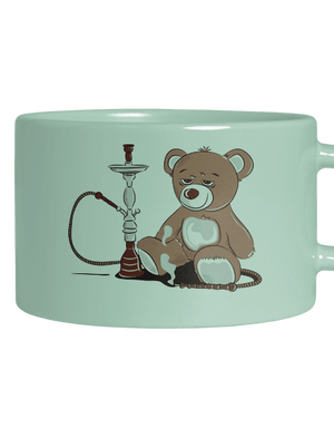 Šíša hrnek makronka Mint Macaron