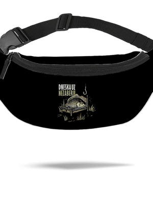 Dneska už nezaberu ledvinka Black