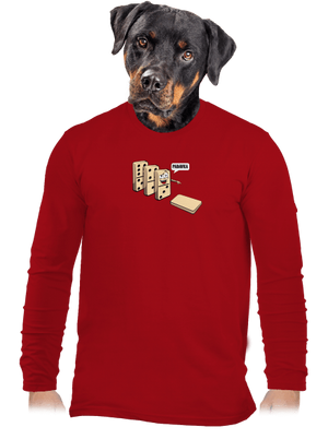 pánské dlouhý rukáv