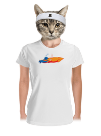 dámské sportovní tričko