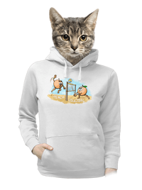 dámská mikina klokanka