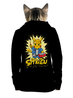 dámská mikina na zip