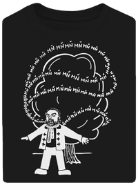 unisex tričko oversized