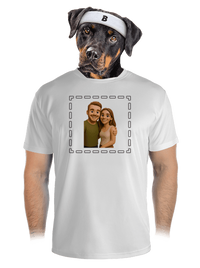 pánské sportovní tričko