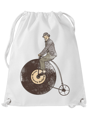 Na čem ujíždíš vak White