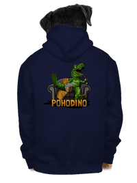 pánská mikina na zip