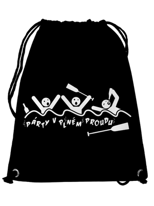 Party v plném proudu vak Black