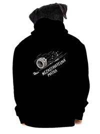 pánská mikina na zip