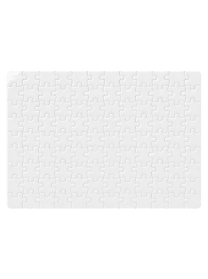 Jsem superhrdina puzzle White