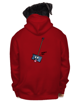 pánská mikina na zip