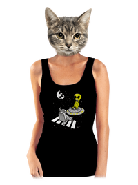 dámské tílko klasické