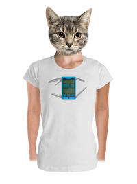 dámské tričko premium