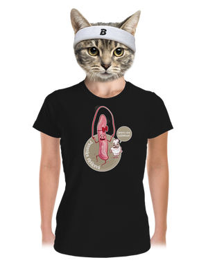 dámské sportovní tričko