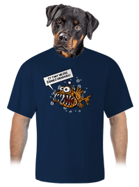 unisex tričko oversized