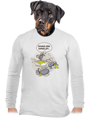 pánské dlouhý rukáv