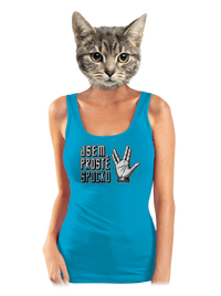 dámské tílko klasické