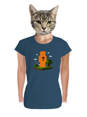 dámské tričko premium