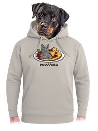 unisex mikina premium