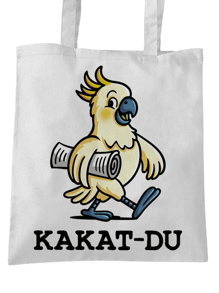Kakat-du taška White