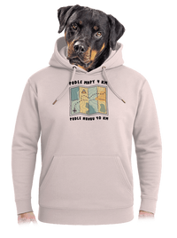 unisex mikina premium