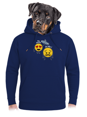 unisex mikina premium