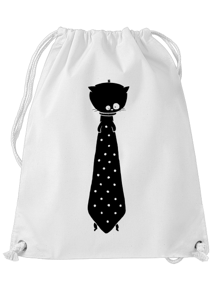 Kravata vak White