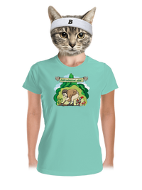 dámské sportovní tričko