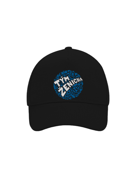 Tým ženicha kšiltovka baseballka Black