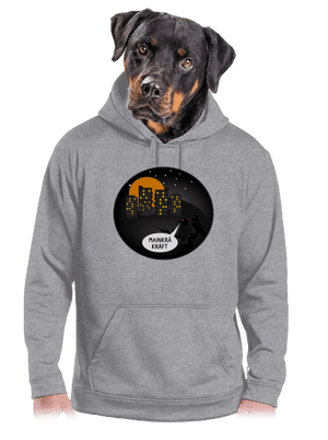 pánská mikina klokanka