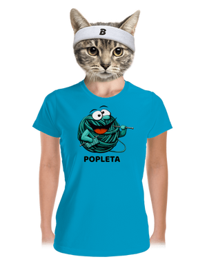 dámské sportovní tričko