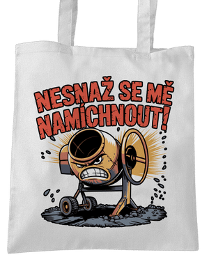 Míchačka taška White